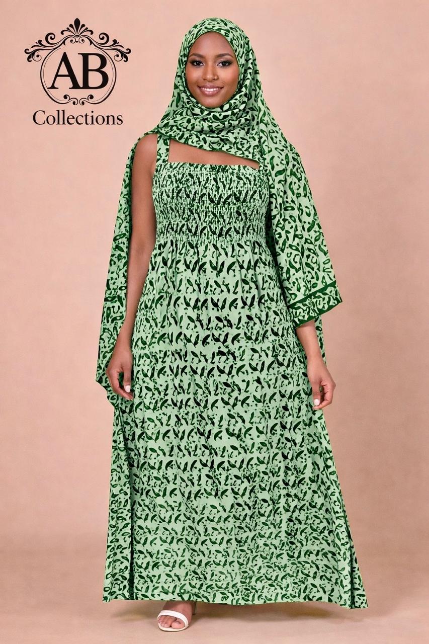 Batik Smoking Pattern